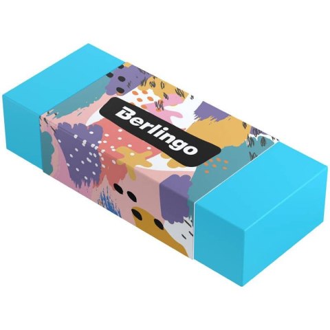 Gumka do mazania Berlingo Memphis prostokątna (4260738999175) Gumka do mazania Berlingo Memphis prostokątna (4260738999175)