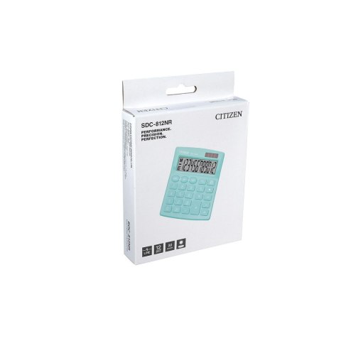 Kalkulator na biurko Citizen (SDC-812NR GRE) Kalkulator na biurko Citizen (SDC-812NR GRE)