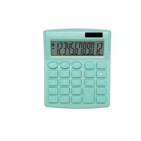 Kalkulator na biurko Citizen (SDC-812NR GRE) Kalkulator na biurko Citizen (SDC-812NR GRE)