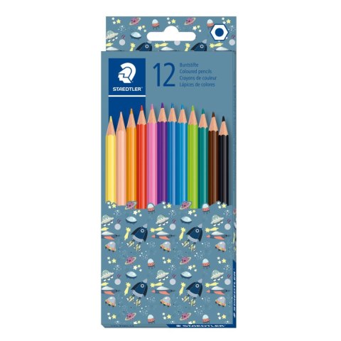 Kredki ołówkowe Staedtler (S 175 PMC12) Kredki ołówkowe Staedtler (S 175 PMC12)