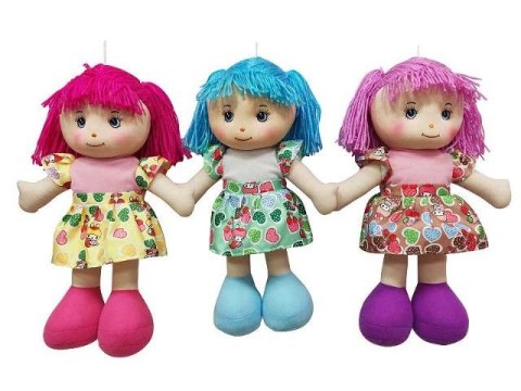 Lalka Bigtoys szmacianka [mm:] 420 (BLAL0372)