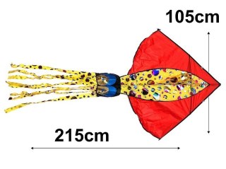 Latawiec Adar rakieta 100 cm (495999)