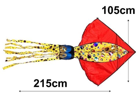 Latawiec Adar rakieta 100 cm (495999) Latawiec Adar rakieta 100 cm (495999)