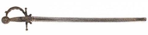 Miecz Mega Creative Szabla rycerska 67cm (523998) Miecz Mega Creative Szabla rycerska 67cm (523998)