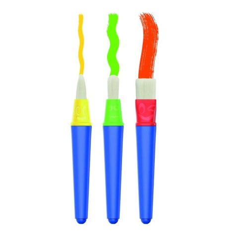 Pędzel Keyroad 3 szt (KR972329) Pędzel Keyroad 3 szt (KR972329)