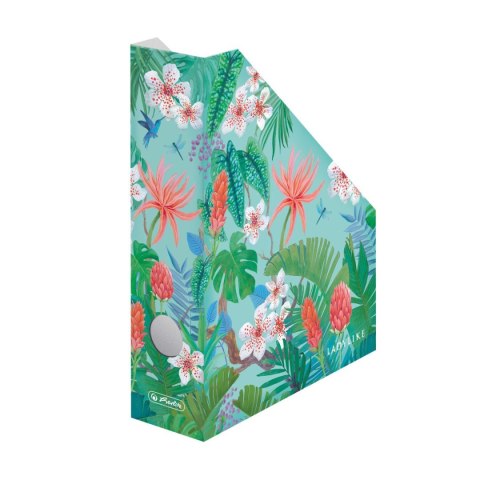 Pojemnik na dokumenty pionowy Herlitz LadyLike Jungle (50043972) Pojemnik na dokumenty pionowy Herlitz LadyLike Jungle (50043972)