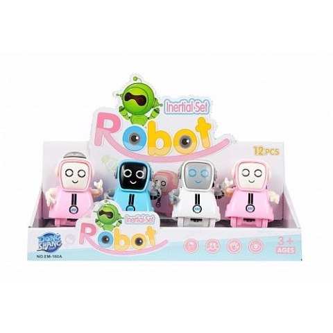 Robot Mega Creative 8 cm (429810) Robot Mega Creative 8 cm (429810)