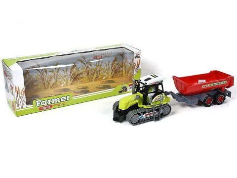 Traktor Adar z przyczepą (578401) Traktor Adar z przyczepą (578401)