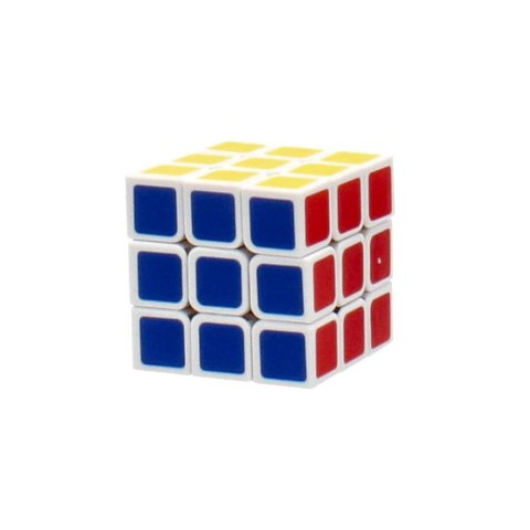 Układanka Mega Creative kostka 3x3, 4x4x4cm (511332) Układanka Mega Creative kostka 3x3, 4x4x4cm (511332)