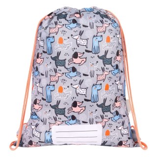 Worek na buty Bambino My Little Friend Kitty MINT 5903235668463