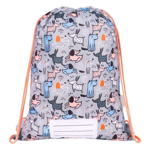 Worek na buty Bambino My Little Friend Kitty MINT 5903235668463 Worek na buty Bambino My Little Friend Kitty MINT 5903235668463