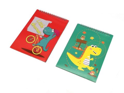 Wydrapywanka One Dollar mała dino (333963) Wydrapywanka One Dollar mała dino (333963)