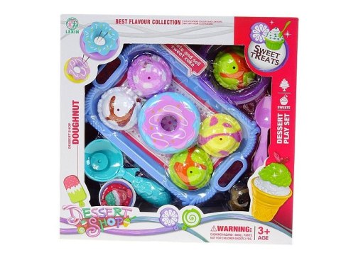 Artykuły kuchenne Adar zestaw deserowy (564725) Artykuły kuchenne Adar zestaw deserowy (564725)