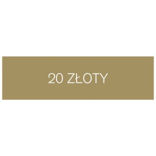Brystol Interdruk złoty 200g 10k [mm:] 860x610