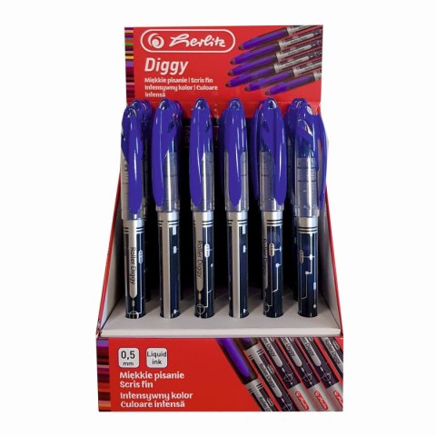 Cienkopis Herlitz Diggy (9480610) Cienkopis Herlitz Diggy (9480610)