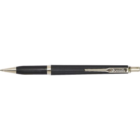 Długopis Zenith 4 Zenith nikiel niebieski 0,7mm Długopis Zenith 4 Zenith nikiel niebieski 0,7mm