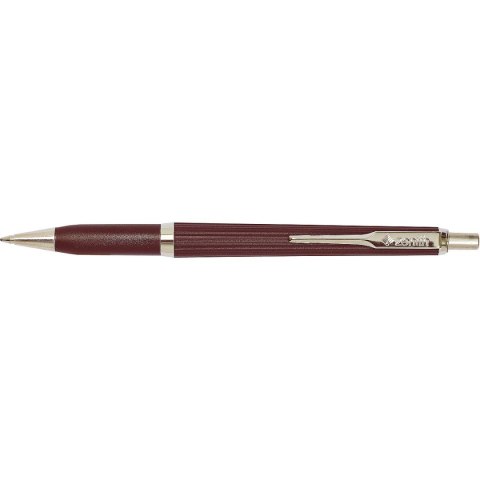 Długopis Zenith 4 Zenith nikiel niebieski 0,7mm Długopis Zenith 4 Zenith nikiel niebieski 0,7mm