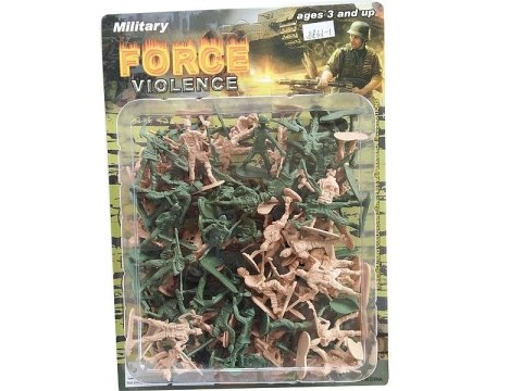 Figurka Adar zestaw żołnierzyków (347489) Figurka Adar zestaw żołnierzyków (347489)