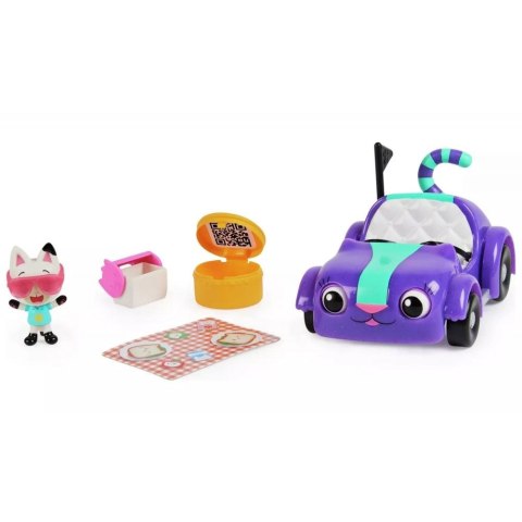 Figurka Spin Master Koci domek Gabi pojazd Kituś Panduś (6062145) Figurka Spin Master Koci domek Gabi pojazd Kituś Panduś (6062145)
