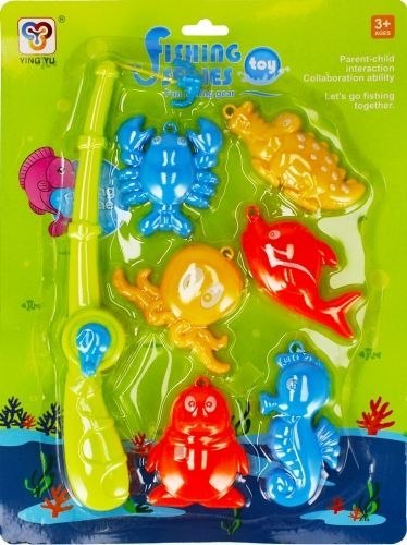 Gra zręcznościowa Mega Creative rybki (482575) Gra zręcznościowa Mega Creative rybki (482575)