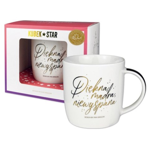 Kubek Pan Dragon Star 2-Piękna mądra (5901854983394) Kubek Pan Dragon Star 2-Piękna mądra (5901854983394)