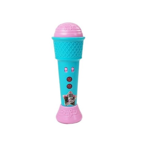 Mikrofon zabawkowy Lean Dla Dzieci Karaoke MP3 Kokardka Głośnik (7819) Mikrofon zabawkowy Lean Dla Dzieci Karaoke MP3 Kokardka Głośnik (7819)