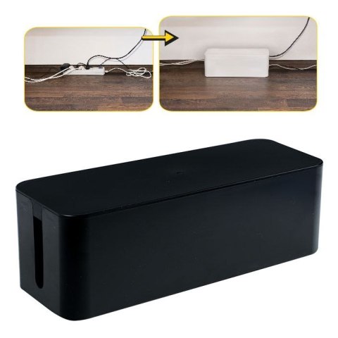 Organizery na kable Yellow One YL-PK405C (120-1936) Organizery na kable Yellow One YL-PK405C (120-1936)