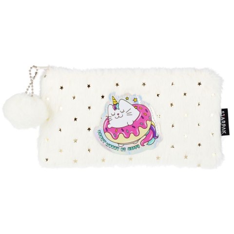 Piórnik Starpak Catcorn (490756) Piórnik Starpak Catcorn (490756)