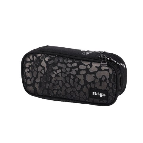 Piórnik Strigo STAY WILD prostąkątny (SSC251) Piórnik Strigo STAY WILD prostąkątny (SSC251)