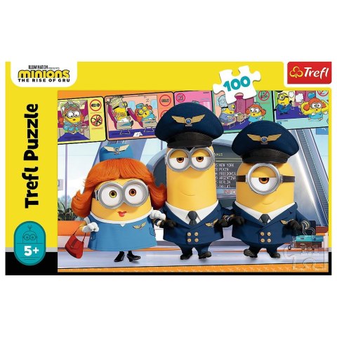 Puzzle Trefl 100 el. (16390) Puzzle Trefl 100 el. (16390)