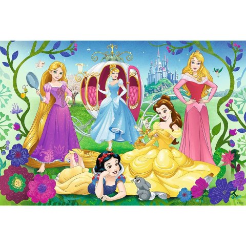Puzzle Trefl Princess 70 el. (53017) Puzzle Trefl Princess 70 el. (53017)