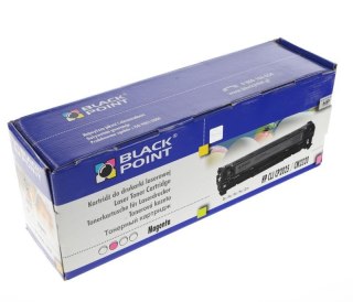Toner regenerowany Black Point magenta (CC533A)