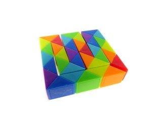 Układanka Adar wąż magiczny, 36 kostek (551602)