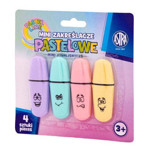 Zakreślacz Monami mini Zakreślacz Monami mini