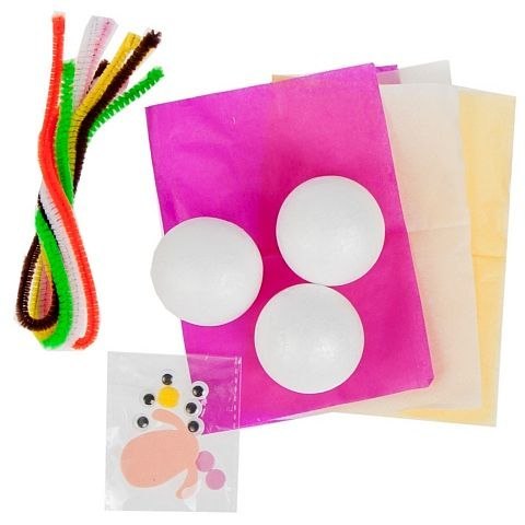 Zestaw kreatywny Craft with Fun (445964) Zestaw kreatywny Craft with Fun (445964)
