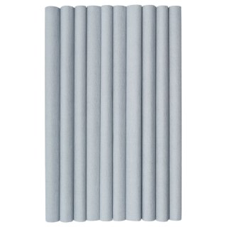 Bibuła marszczona TOP-2000 szary 20mm x 500mm (400153926)