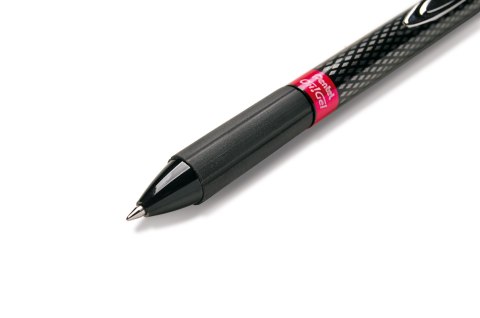 Długopis żelowy Pentel Oh!Gel K497 czerwony 0,35mm Długopis żelowy Pentel Oh!Gel K497 czerwony 0,35mm