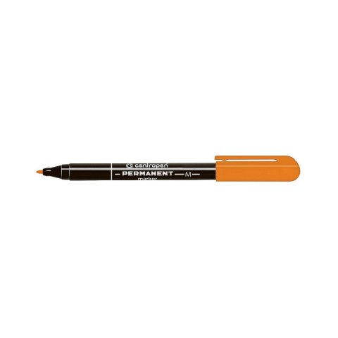 Foliopis Centropen, pomarańczowy 1,0mm (2846) Foliopis Centropen, pomarańczowy 1,0mm (2846)