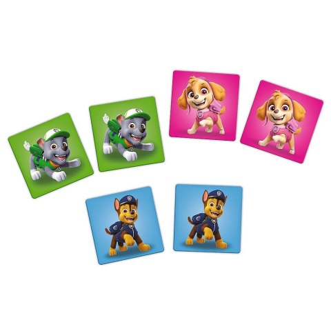 Gra pamięciowa Trefl Memos Maxi Paw Patrol (02264) Gra pamięciowa Trefl Memos Maxi Paw Patrol (02264)
