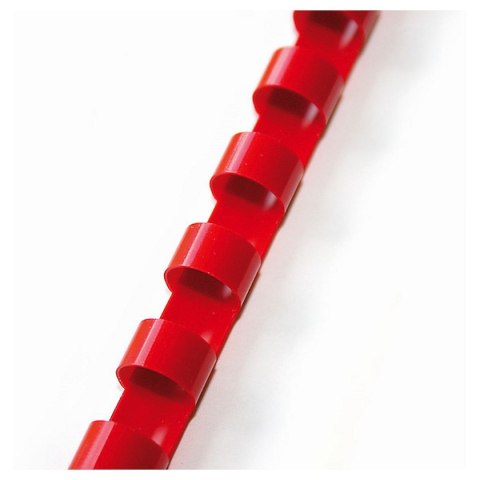 Grzbiety do bindownic Argo A4 22 mm czerwony (405224) Grzbiety do bindownic Argo A4 22 mm czerwony (405224)