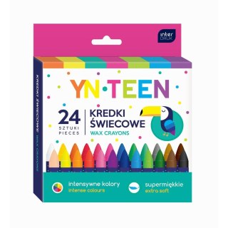 Kredki świecowe Noster bonnini (kre31)