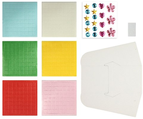 Mozaika Fun&Joy standard MOTYL (FJBEVA803) Mozaika Fun&Joy standard MOTYL (FJBEVA803)