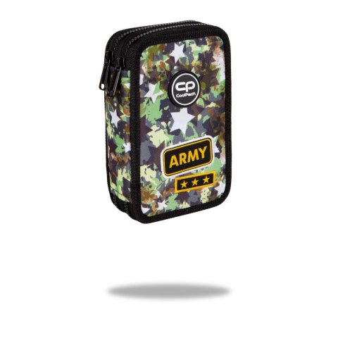 Piórnik Patio cool pack ARMY STARS (E66521) Piórnik Patio cool pack ARMY STARS (E66521)