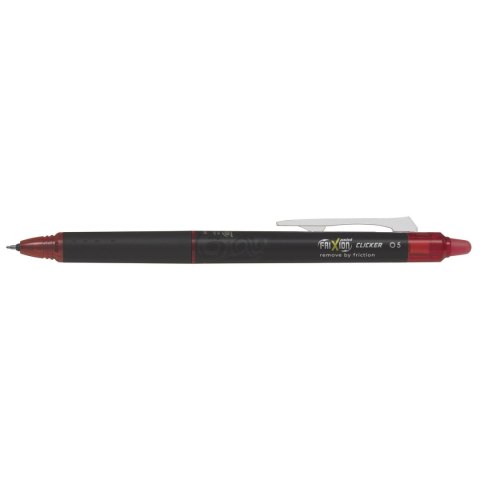 Pióro kulkowe Pilot Frixion POINT CLICER Synergy (PIBLRT-FRP5-R) Pióro kulkowe Pilot Frixion POINT CLICER Synergy (PIBLRT-FRP5-R)