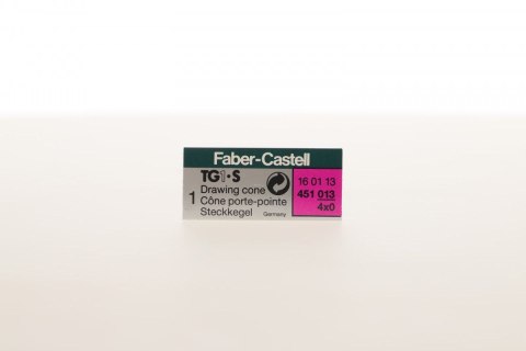 Pisak kreślarski Faber Castell 0,13mm (160113) Pisak kreślarski Faber Castell 0,13mm (160113)