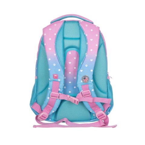 Plecak Head Silver effect&ombre pastel love (502022107) Plecak Head Silver effect&ombre pastel love (502022107)