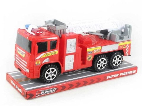 Samochód strażacki Bigtoys 30 cm (BA1136) Samochód strażacki Bigtoys 30 cm (BA1136)