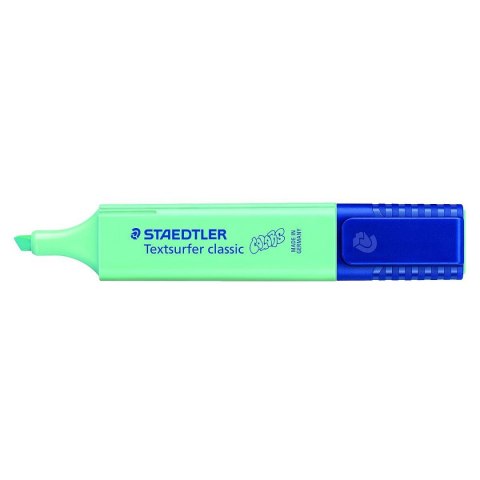 Zakreślacz Staedtler, miętowy 1-5mm (S364 C-505) Zakreślacz Staedtler, miętowy 1-5mm (S364 C-505)