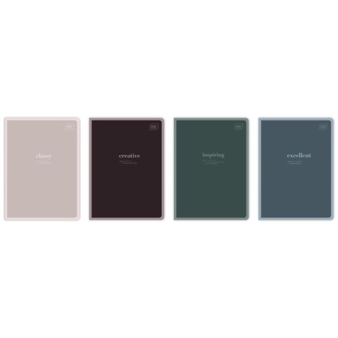 Zeszyt Hybrid Words A5 96# N- A5 96k. 70g krata (5902277348371) Zeszyt Hybrid Words A5 96# N- A5 96k. 70g krata (5902277348371)