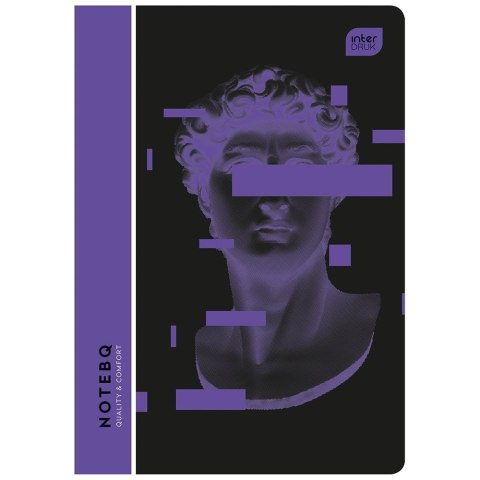 Zeszyt Interdruk A5 60k. 70g linia (ZE60#PP) Zeszyt Interdruk A5 60k. 70g linia (ZE60#PP)